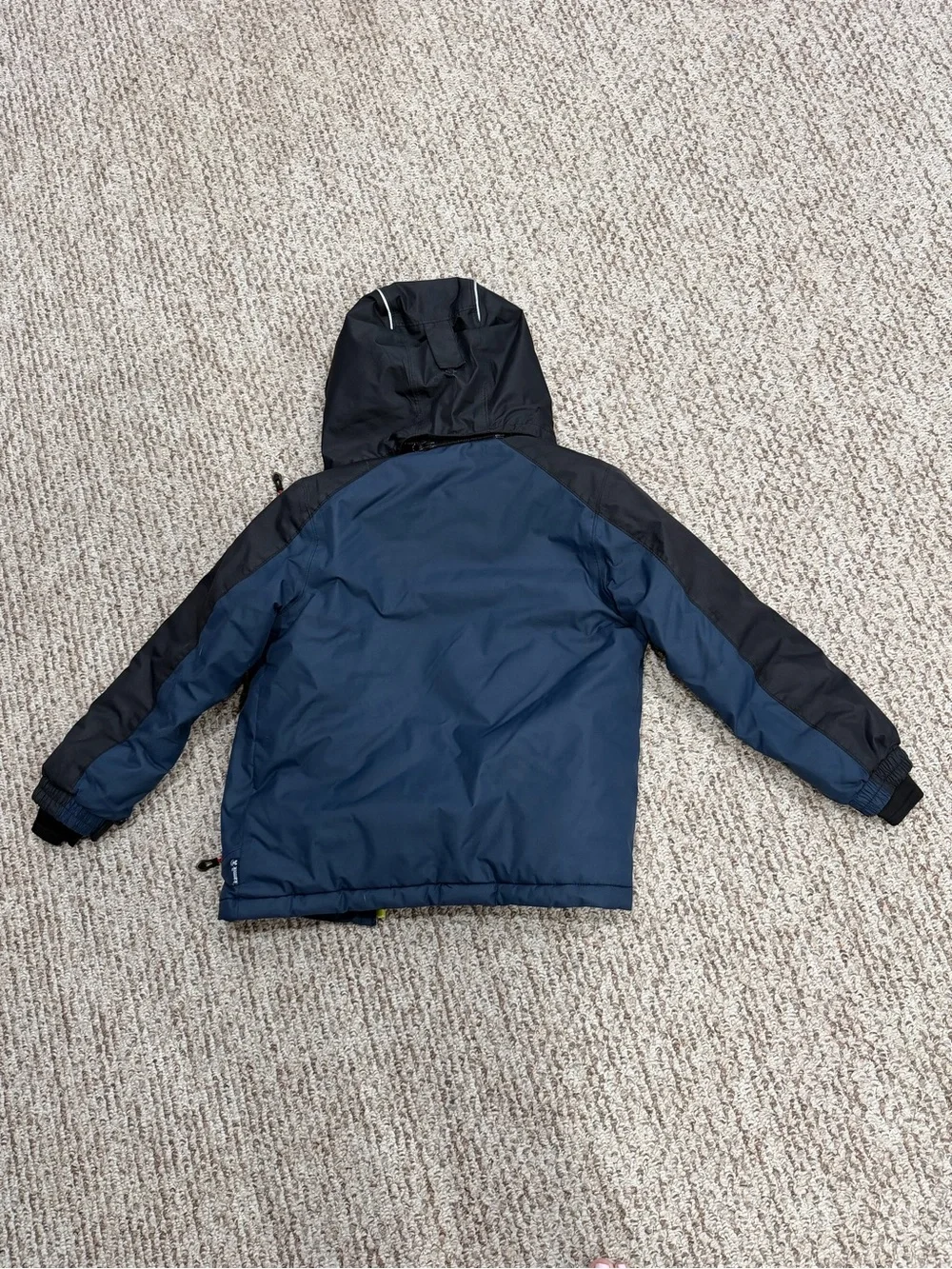 Boys Kamik 3-in-1 coat